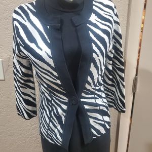 Jones New York cardigan